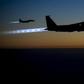 U.S., allies stage 23 strikes against Islamic State in Syria, Iraq