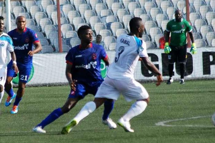 Enyimba returns to winning ways