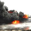 2 burnt to death in fuel tanker accident