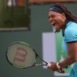 Tennis-Djokovic and Nadal tested in Indian Wells, Serena strolls