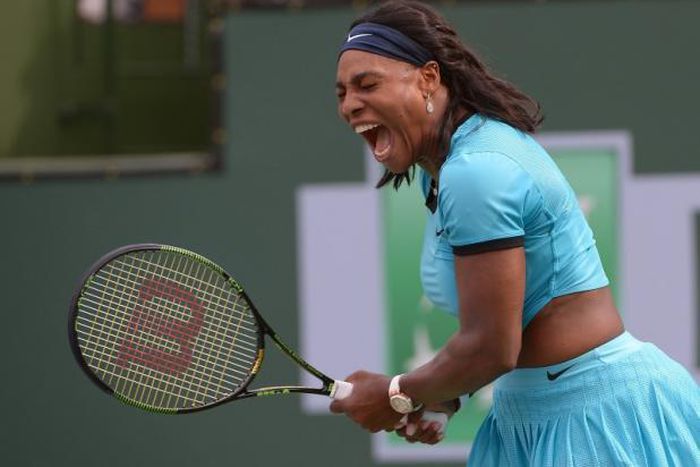 Tennis-Djokovic and Nadal tested in Indian Wells, Serena strolls