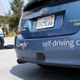  Google self-driving car