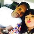 Toyin Aimakhu with her former lover Seun Egbegbe