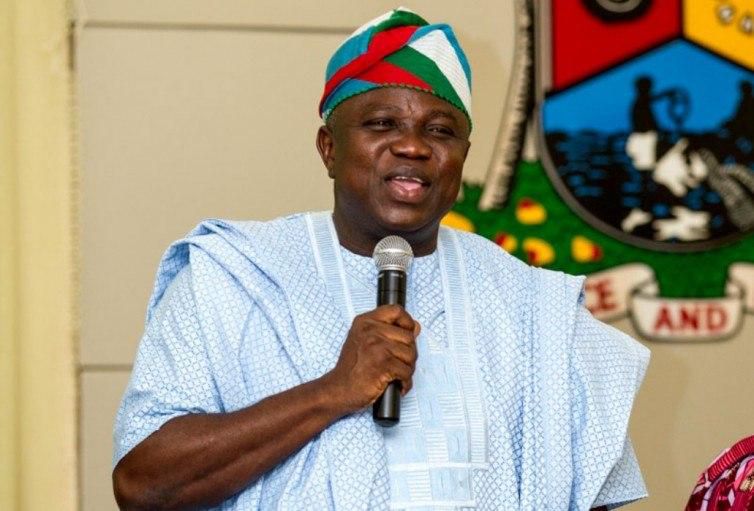 Lagos State Governor, Akinwunmi Ambode