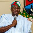 Lagos State Governor, Akinwunmi Ambode