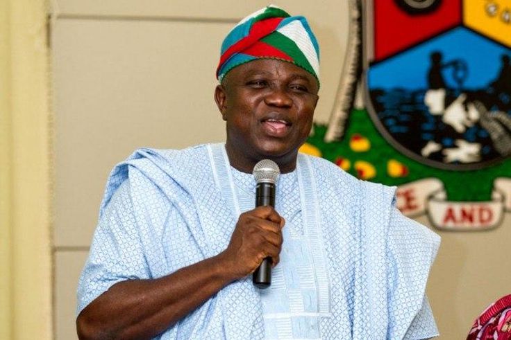 Lagos State Governor, Akinwunmi Ambode