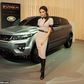 Victoria Beckham is selling her special edition Range Rover Evoque