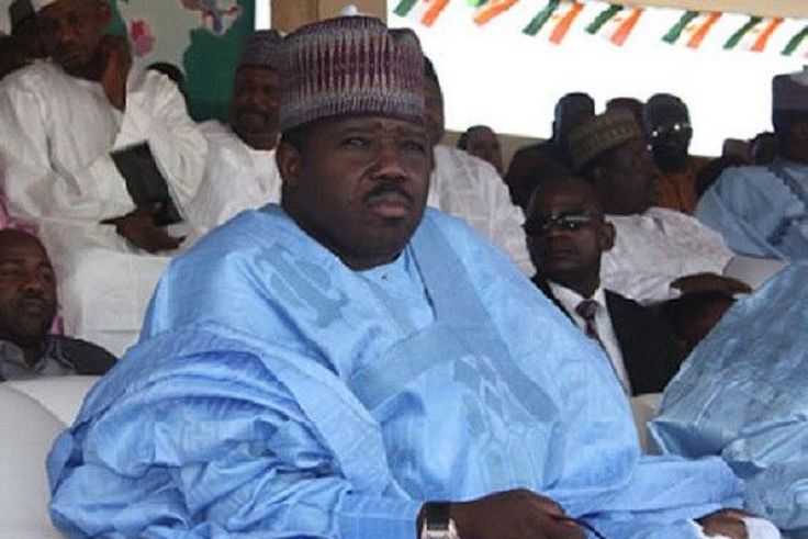 Ali Modu Sheriff