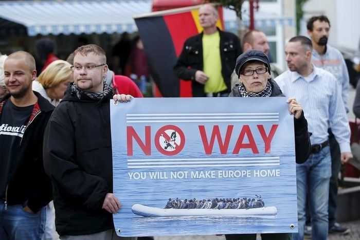 UN to campaign against xenophobia, racism in dealing with refugees