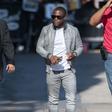 Actor wears luxury look