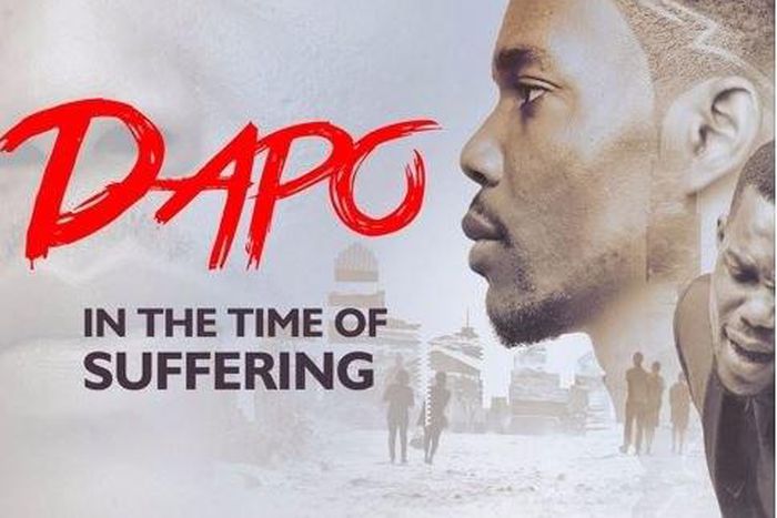 Dapo - "In time of suffering"