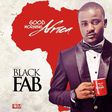 Black Fab – ‘Good morning africa’  art cover