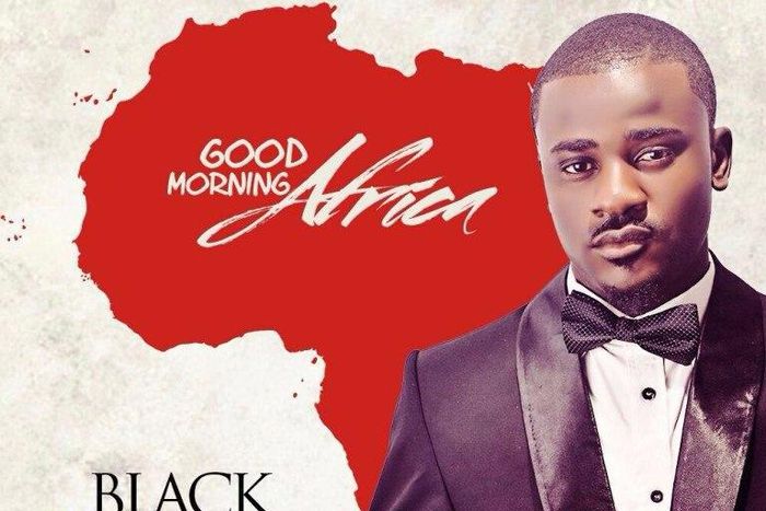 Black Fab – ‘Good morning africa’  art cover