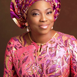 Wife of the governor of Lagos State, Bolanle Ambode