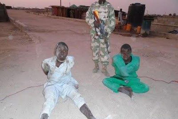 Anti-Boko Haram operations in Borno State