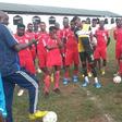 Referee narrowly escapes attack in Umuahia (This picture is for illustrative purposes).