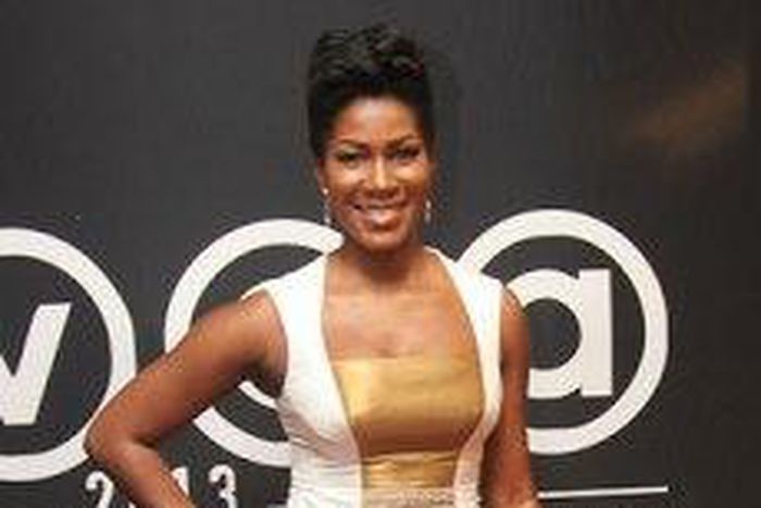 Stephanie Okereke-Linus  In Kinabuti