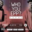 Poe 'Who-You-Epp'_T.A.P remix cover art