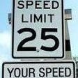 Speed limit
