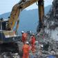 China landslide death toll climbs to 22