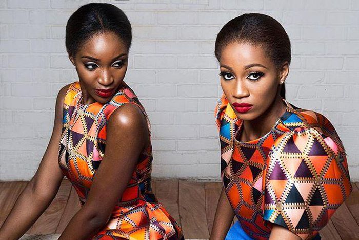 1st look at LDA Couture Spring/Summer 'Geometric Fusion' 2016 Collection