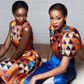 1st look at LDA Couture Spring/Summer 'Geometric Fusion' 2016 Collection