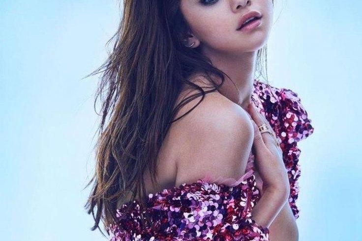 Selena Gomez for Marie Claire June 2016 issue