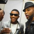 Wizkid and Banky W