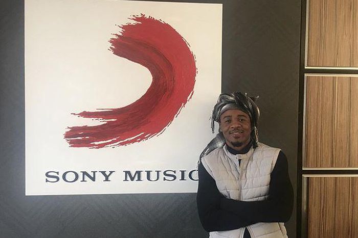 Alikiba signs to Sony Music