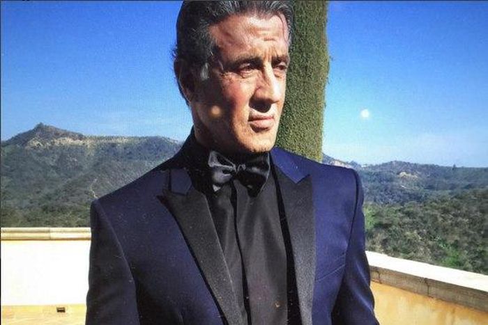Sylvester Stallone