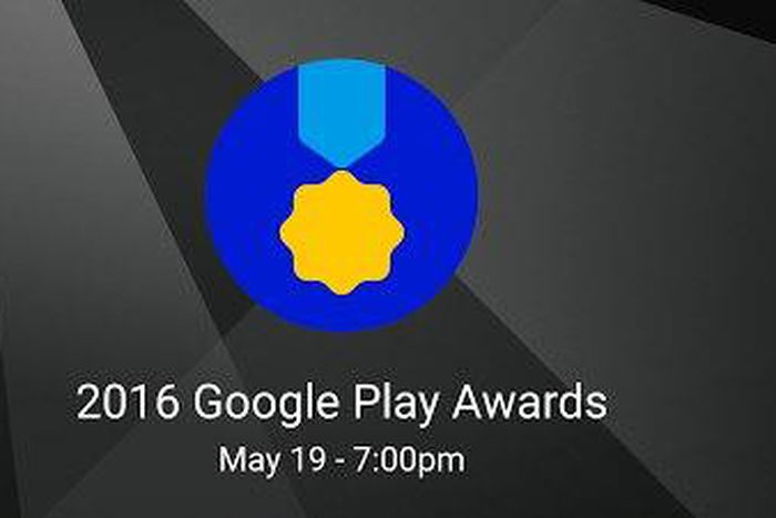 Google Play Awards