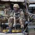 Kenya Defence Force soldiers arrive in Garissa University College in Garissa April 4, 2015.