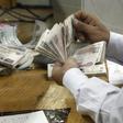 An employee counts money at a bank in Cairo September 4, 2014.  REUTERS/Asmaa Waguih