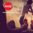 Coke - Taste the feeling