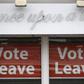 UK lawmaker withdraws support for "Out" campaign over EU argument