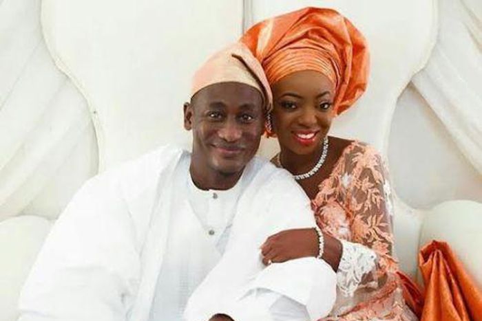 Kunbi Oyelese is getting married