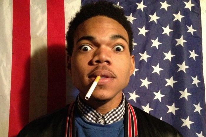 Chance The Rapper