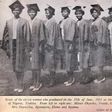 Throwback photo of the first female graduates of Nsukka in 1963
