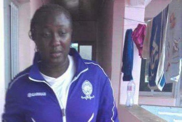 Jeanine Christelle Djomnang