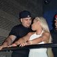Rob Kardashian, Blac Chyna in Miami