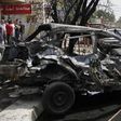 Suicide bomb attack