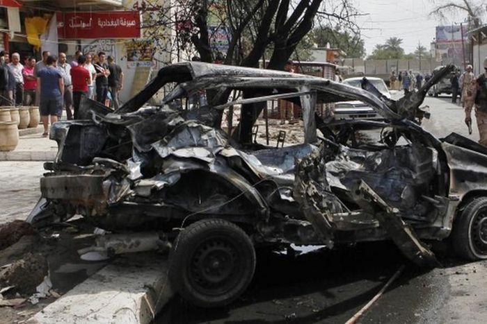 Suicide bomb attack