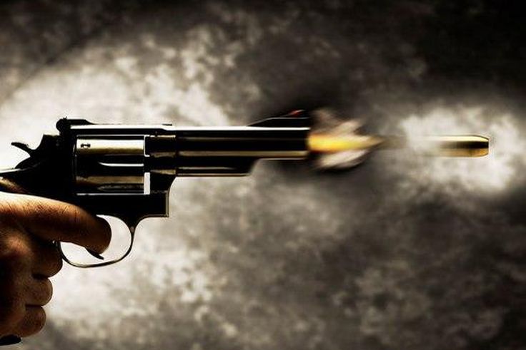 The hoodlums fired shots that killed Agbede and injued his friend, Gbenga.