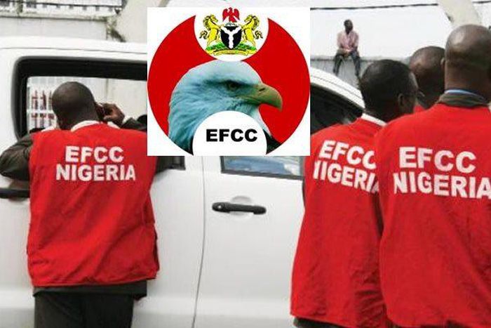 Men of the EFCC
