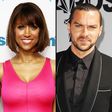 Stacy Dash & Jesse Williams