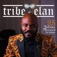 George Okoro covers Tribe & Elan May 2016 issue