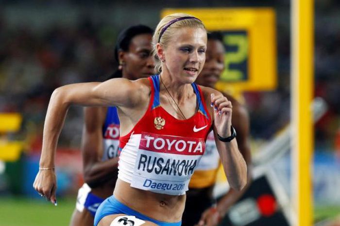 Whistleblower still carries Olympic dream