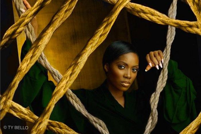 Tiwa Savage for Thisday Style
