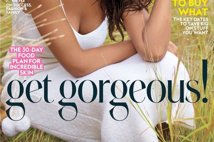 Jessica Alba for InStyle Magazine July 2016 issue