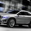 2016 Mercedes-Benz GLA